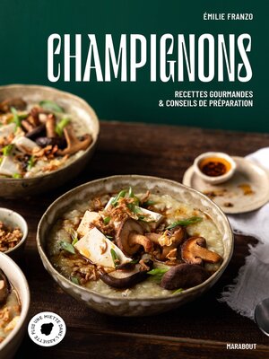 cover image of Champignons